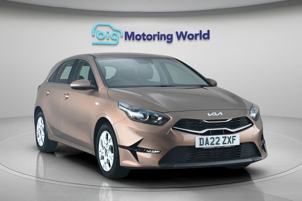 Kia Ceed