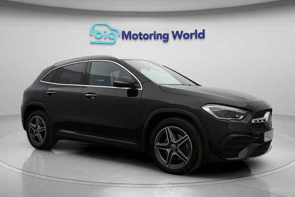 Mercedes-Benz GLA