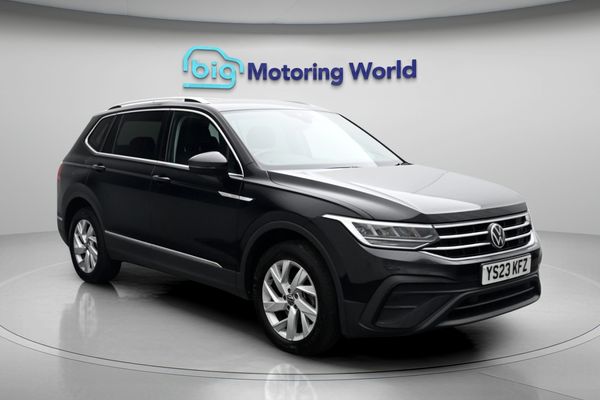 Volkswagen Tiguan Allspace