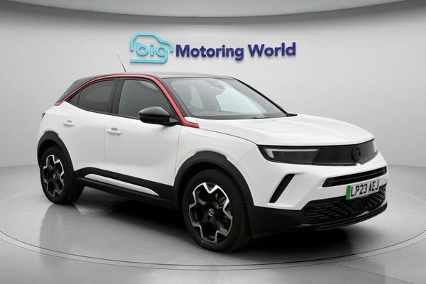 Vauxhall Mokka Electric