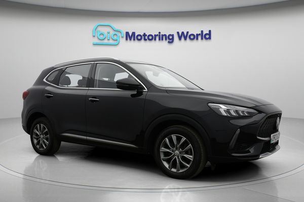 MG MG HS
