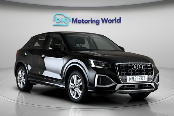 Audi Q2