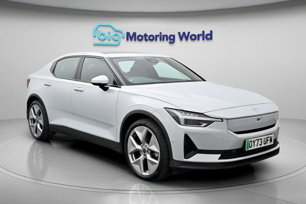 Polestar Polestar 2