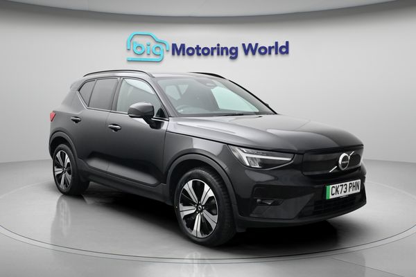 Volvo XC40