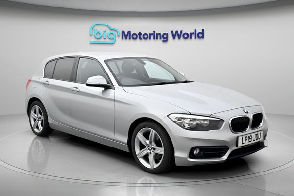 BMW 1 Series