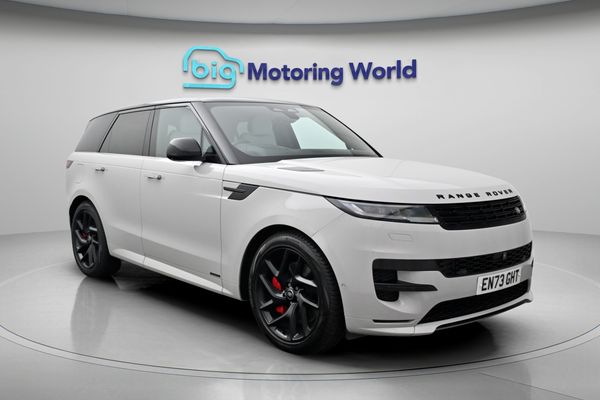 Land Rover Range Rover Sport