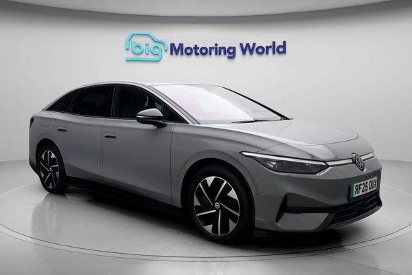 Volkswagen ID.7