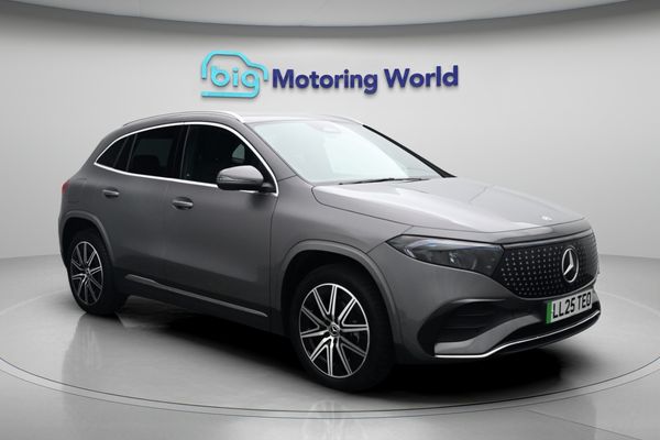 Mercedes-Benz EQA