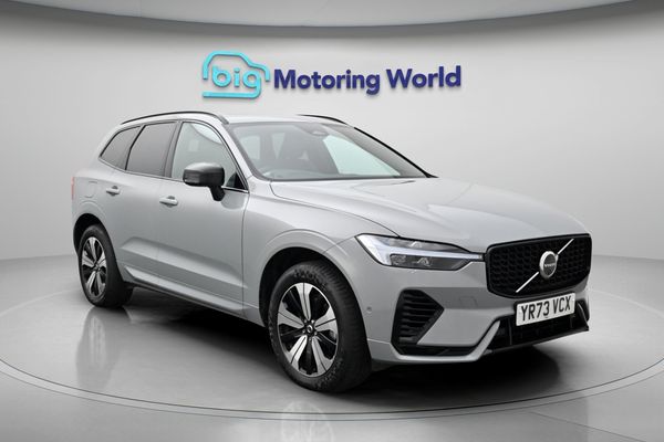 Volvo XC60