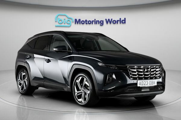 Hyundai TUCSON