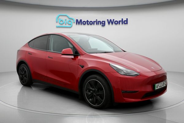 Tesla Model Y