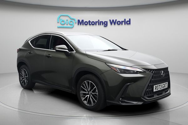 Lexus NX