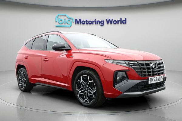 Hyundai TUCSON