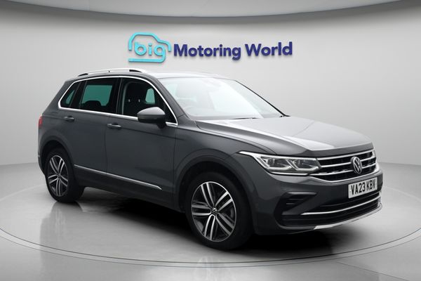Volkswagen Tiguan