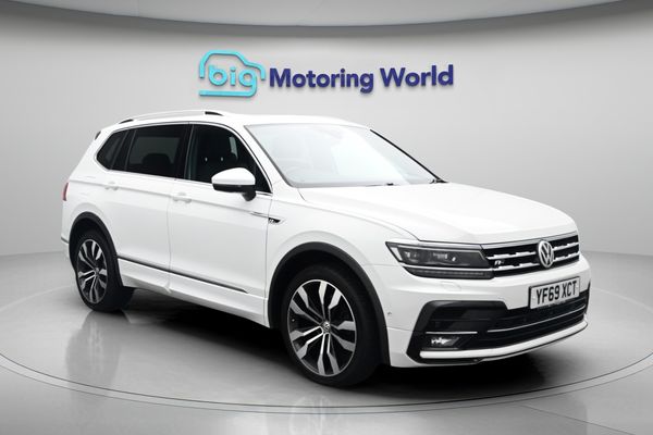 Volkswagen Tiguan Allspace