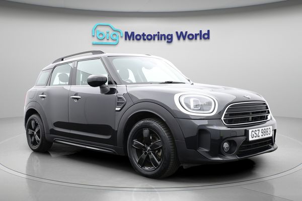 MINI Countryman