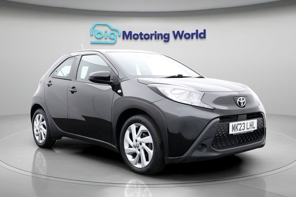 Toyota Aygo X
