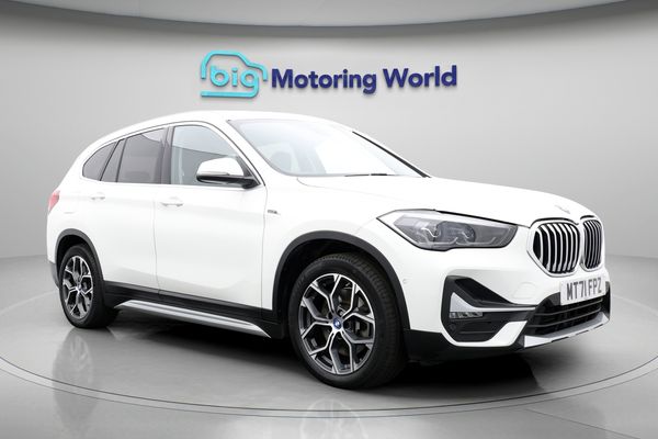 BMW X1