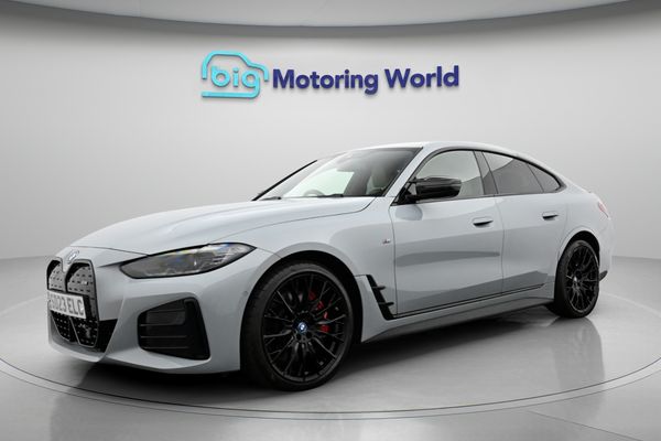BMW i4