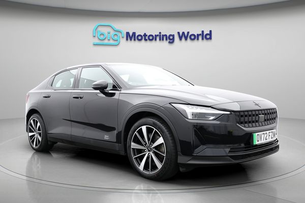 Polestar Polestar 2