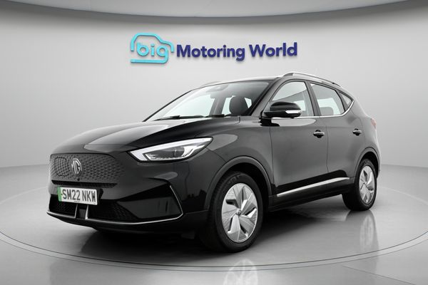 MG MG ZS