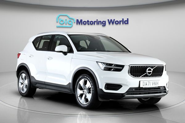 Volvo XC40