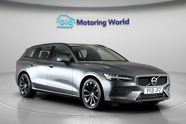 Volvo V60