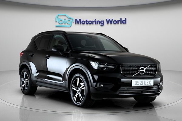 Volvo XC40