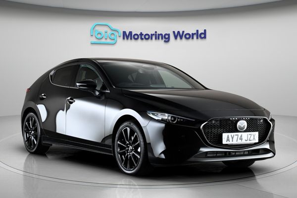 Mazda Mazda3