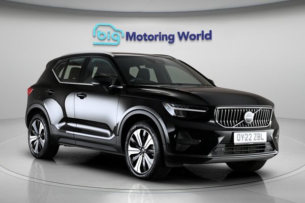 Volvo XC40