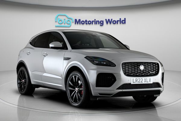 Jaguar E-PACE