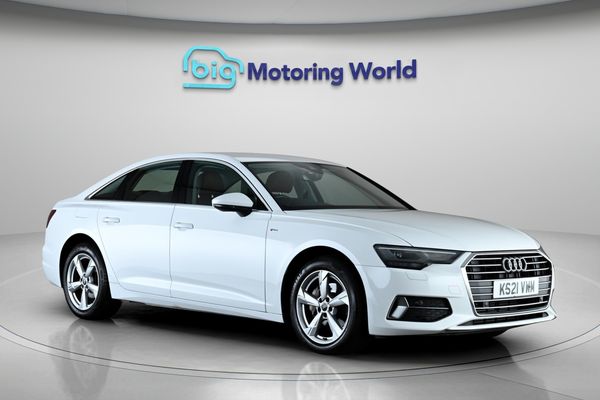 Audi A6 Saloon