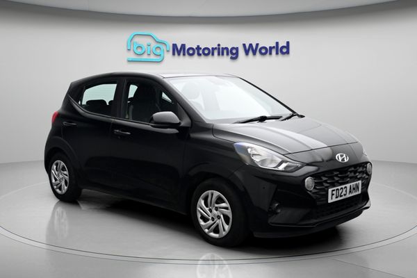 Hyundai i10