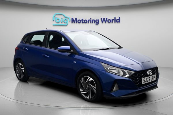 Hyundai i20