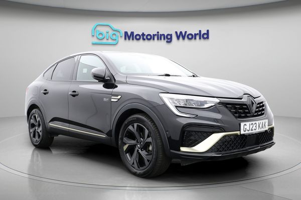 Renault Arkana