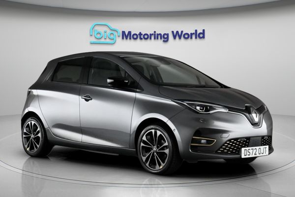 Renault Zoe