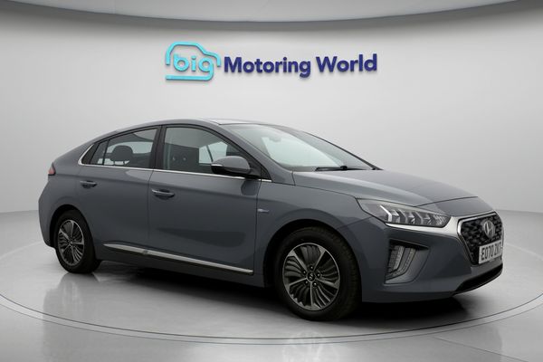 Hyundai IONIQ