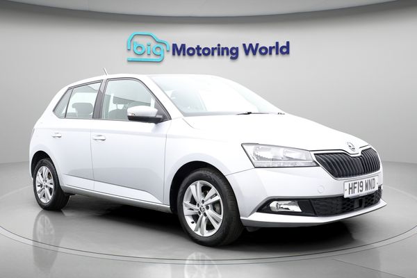 Skoda Fabia