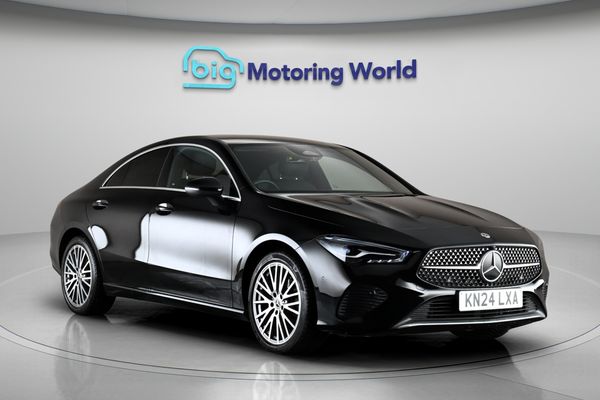 Mercedes-Benz CLA