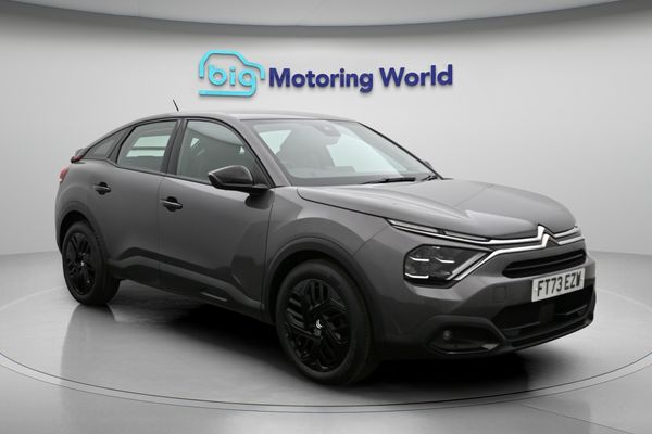 Citroen C4