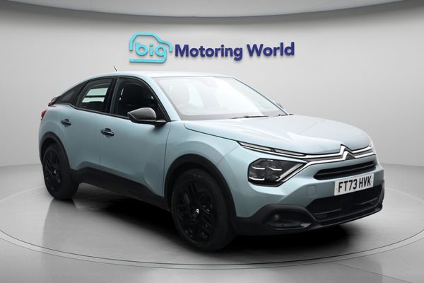 Citroen C4