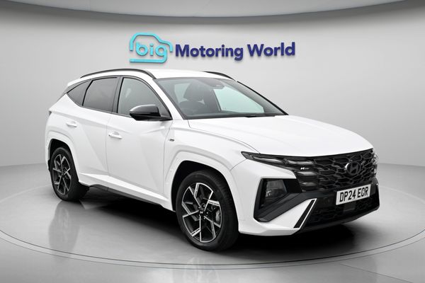 Hyundai TUCSON