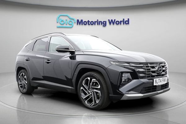 Hyundai TUCSON