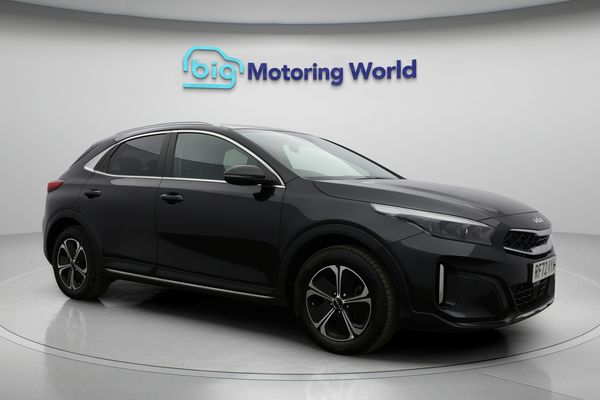 Kia XCeed