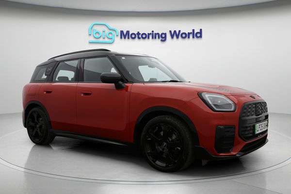 MINI Electric Countryman