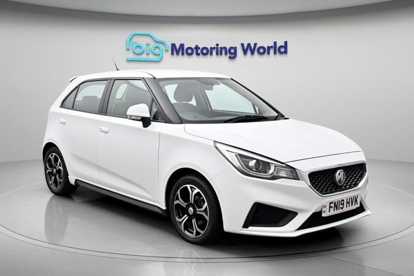 MG MG3