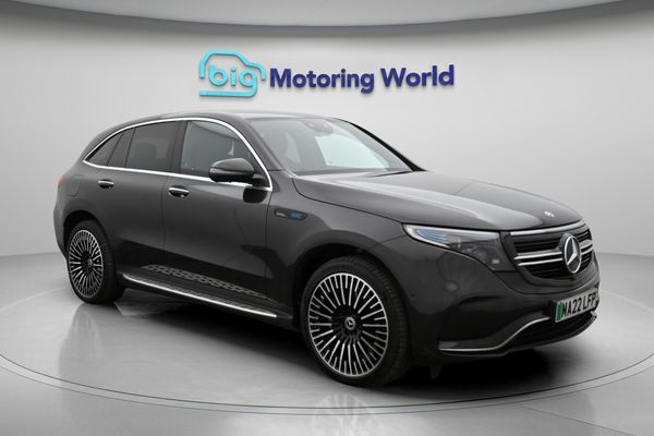 Mercedes-Benz EQC