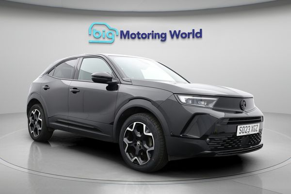 Vauxhall Mokka