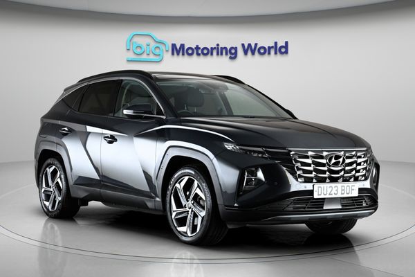 Hyundai TUCSON