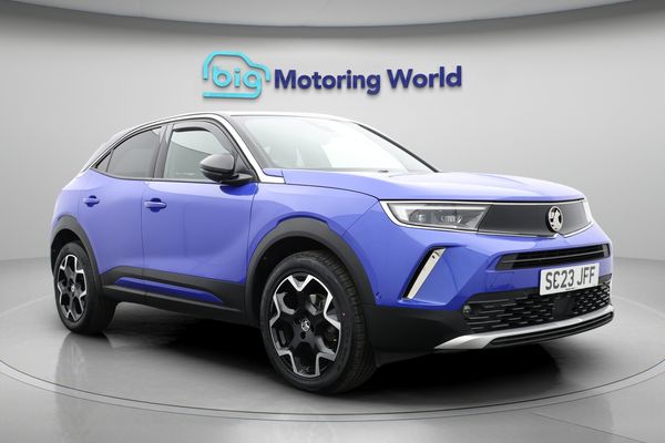 Vauxhall Mokka